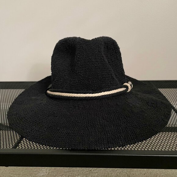 Anthropologie Panama Sun Hat - Picture 4 of 8